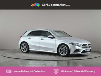 Mercedes A Class A180 AMG Line Executive 5dr Auto