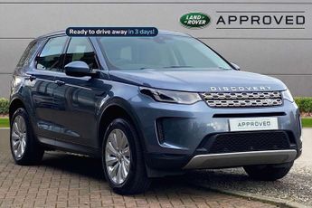 Land Rover Discovery Sport 2.0 D180 SE 5dr Auto