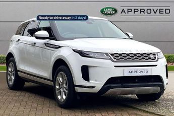 Land Rover Range Rover Evoque 2.0 D165 S 5dr Auto