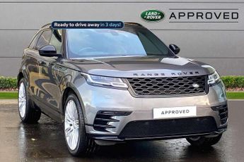 Land Rover Range Rover 2.0 D240 R-Dynamic HSE 5dr Auto