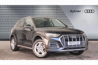 Audi Q5 45 TFSI Quattro Sport 5dr S Tronic