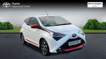 Toyota AYGO 1.0 VVT-i X-Trend 5dr