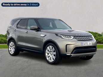 Land Rover Discovery 3.0 SD6 HSE Luxury 5dr Auto