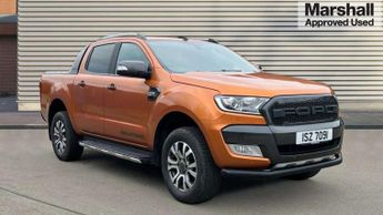 Ford Ranger Pick Up Double Cab Wildtrak 3.2 TDCi 200 Auto