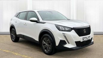 Peugeot 2008 1.2 PureTech Active Premium 5dr