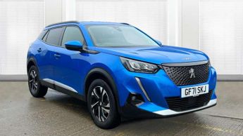 Peugeot 2008 1.2 PureTech Allure Premium 5dr