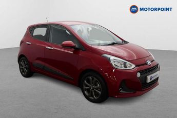 Hyundai I10 1.2 Premium SE 5dr Auto