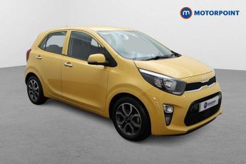 Kia Picanto 1.0 3 5dr Auto [4 seats]