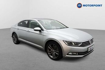 Volkswagen Passat 1.6 TDI GT 4dr [Panoramic Roof]