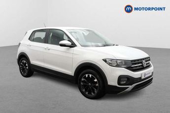 Volkswagen T-Cross 1.0 TSI S 5dr