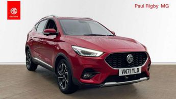 MG ZS 1.0T GDi Exclusive 5dr