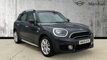 MINI Countryman 2.0 Cooper S Exclusive 5dr Auto