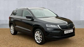 Skoda Karoq 1.5 TSI SE L 5dr DSG