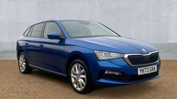 Skoda Scala 1.0 TSI 110 SE L 5dr