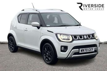 Suzuki Ignis 1.2 Dualjet 12V Hybrid SZ-T 5dr CVT