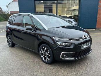 Citroen C4 1.2 PureTech 130 Flair Plus 5dr EAT8