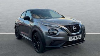 Nissan Juke 1.0 DiG-T Tekna 5dr DCT