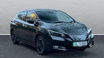 Nissan Leaf 110kW Tekna 39kWh 5dr Auto