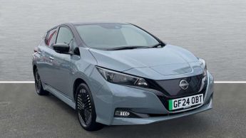 Nissan Leaf 110kW Tekna 39kWh 5dr Auto