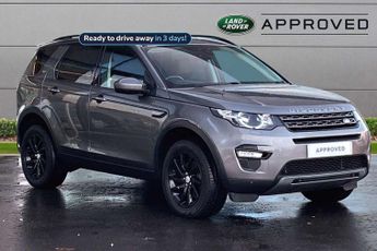 Land Rover Discovery Sport 2.0 TD4 180 SE Tech 5dr Auto