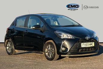 Toyota Yaris 1.5 VVT-i Icon 5dr