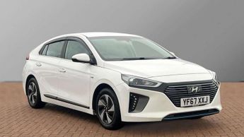 Hyundai IONIQ 1.6 GDi Hybrid Premium 5dr DCT