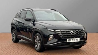 Hyundai Tucson 1.6 TGDi SE Connect 5dr 2WD