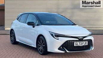 Toyota Corolla 2.0 Hybrid GR Sport 5dr CVT