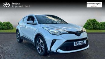 Toyota C-HR 1.8 Hybrid Design 5dr CVT