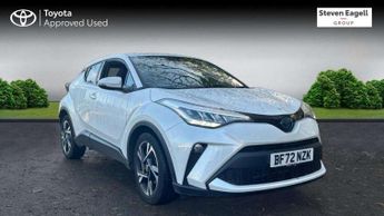 Toyota C-HR 1.8 Hybrid Design 5dr CVT