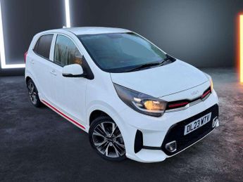 Kia Picanto 1.0 GT-line 5dr [4 seats]