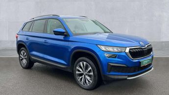 Skoda Kodiaq 2.0 TDI SE Drive 4x4 5dr DSG [7 Seat]