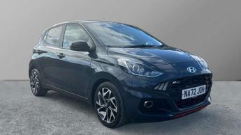 Hyundai I10 1.0 T-GDi N Line 5dr