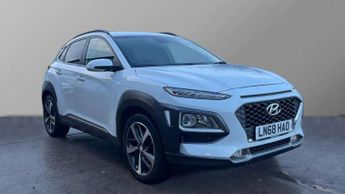 Hyundai KONA 1.0T GDi Blue Drive Premium 5dr