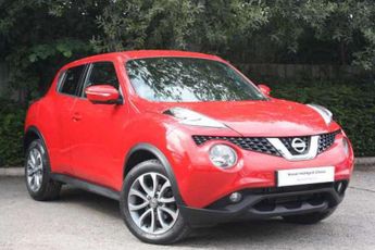 Nissan Juke 1.2 DiG-T Tekna 5dr