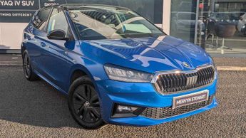 Skoda Fabia 1.0 TSI 110 Colour Edition 5dr