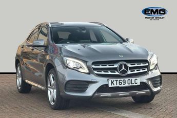 Mercedes GLA GLA 180 AMG Line Edition 5dr Auto