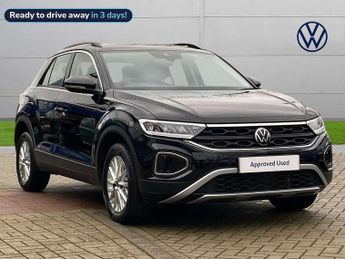 Volkswagen T-Roc 1.5 TSI Life 5dr DSG