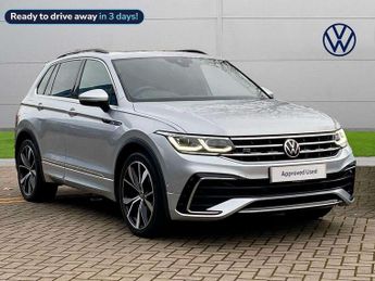 Volkswagen Tiguan 1.5 TSI 150 R-Line 5dr DSG