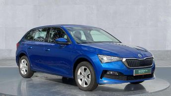 Skoda Scala 1.0 TSI 110 SE 5dr DSG