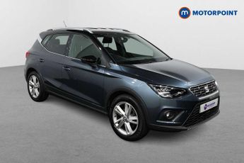 SEAT Arona 1.0 TSI 115 FR [EZ] 5dr