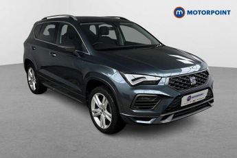 SEAT Ateca 1.5 TSI EVO FR 5dr DSG