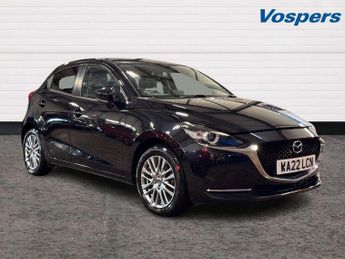 Mazda 2 1.5 Skyactiv G GT Sport 5dr Auto