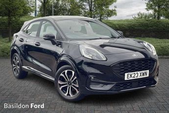 Ford Puma 1.0 EcoBoost Hybrid mHEV ST-Line 5dr