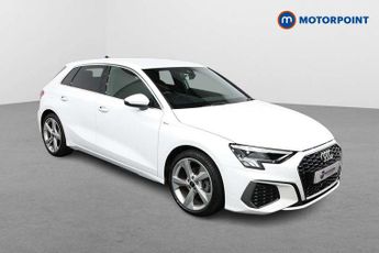 Audi A3 30 TFSI S Line 5dr