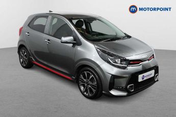 Kia Picanto 1.0T GDi GT-line S 5dr [4 seats]