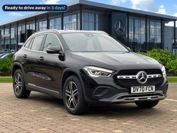 Mercedes GLA GLA 200 Sport Executive 5dr Auto