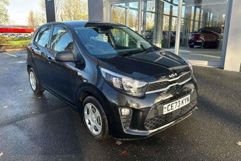 Kia Picanto 1.0 1 5dr [4 seats]