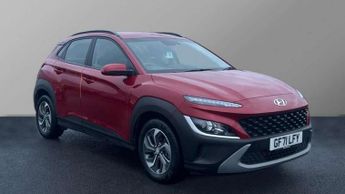 Hyundai KONA 1.6 GDi Hybrid SE Connect 5dr DCT