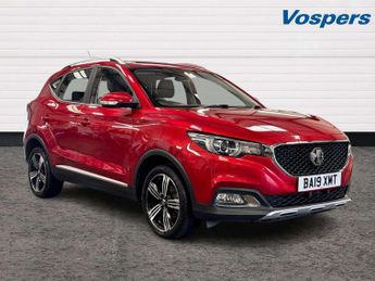 MG ZS 1.5 VTi-TECH Exclusive 5dr